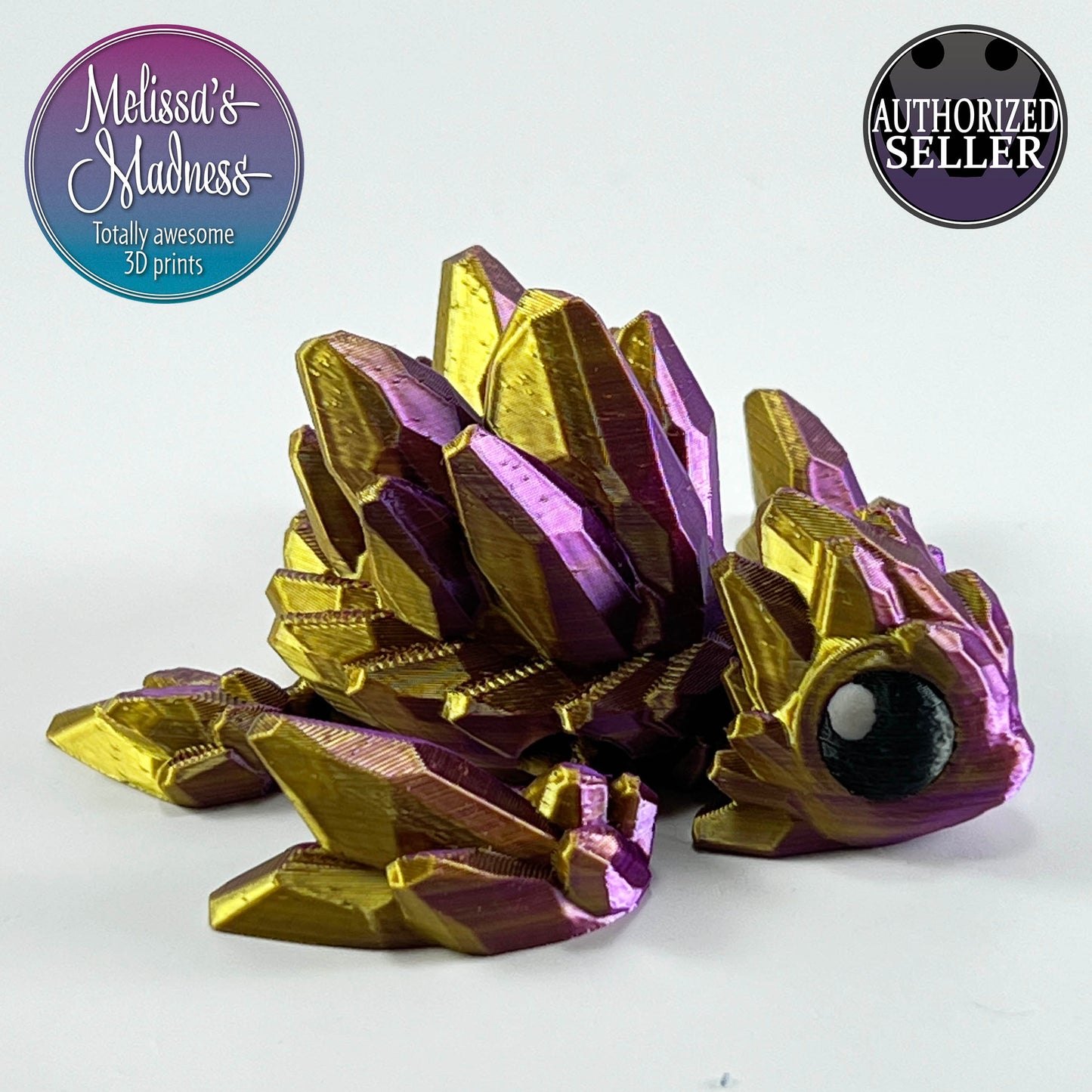 Gemurtle in Purple+Gold Shifting