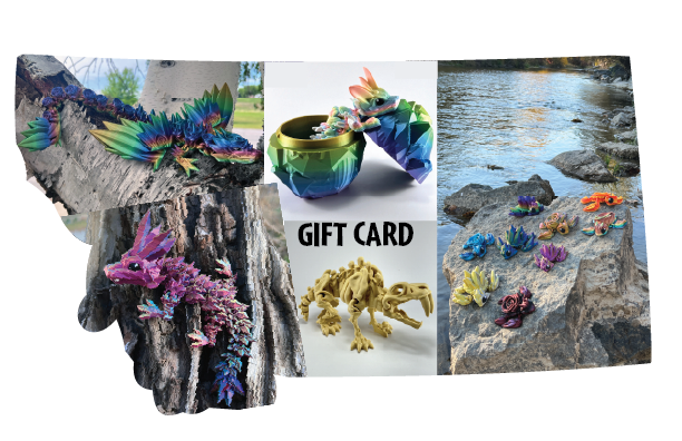 Melissa's Madness Digital Gift Card - The Perfect Gift, Never Expires!