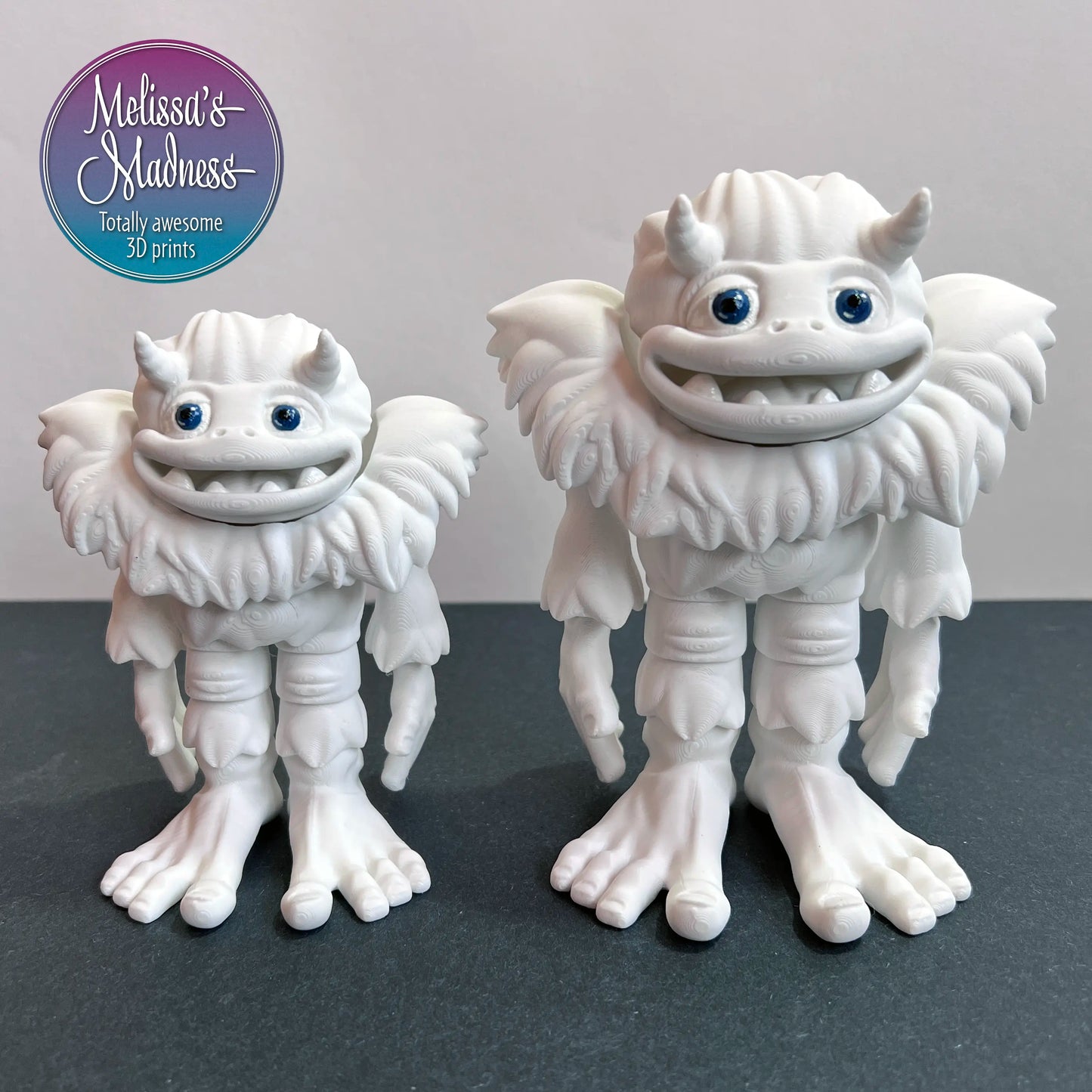 Yeti in Cotton White