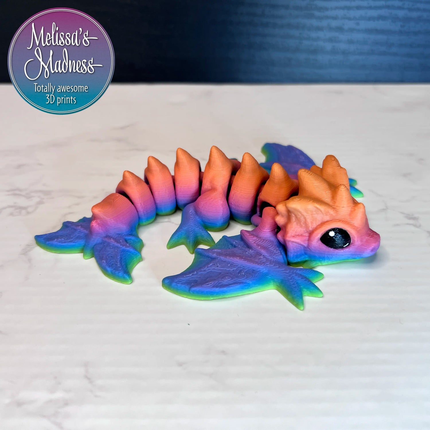Tiny Dragons & Wyverns