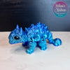 Ankylosaurus in Ocean