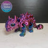 Ankylosaurus in Red+Green+Blue Shifting