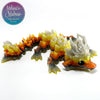 Autumn Baby Dragon in Chilly