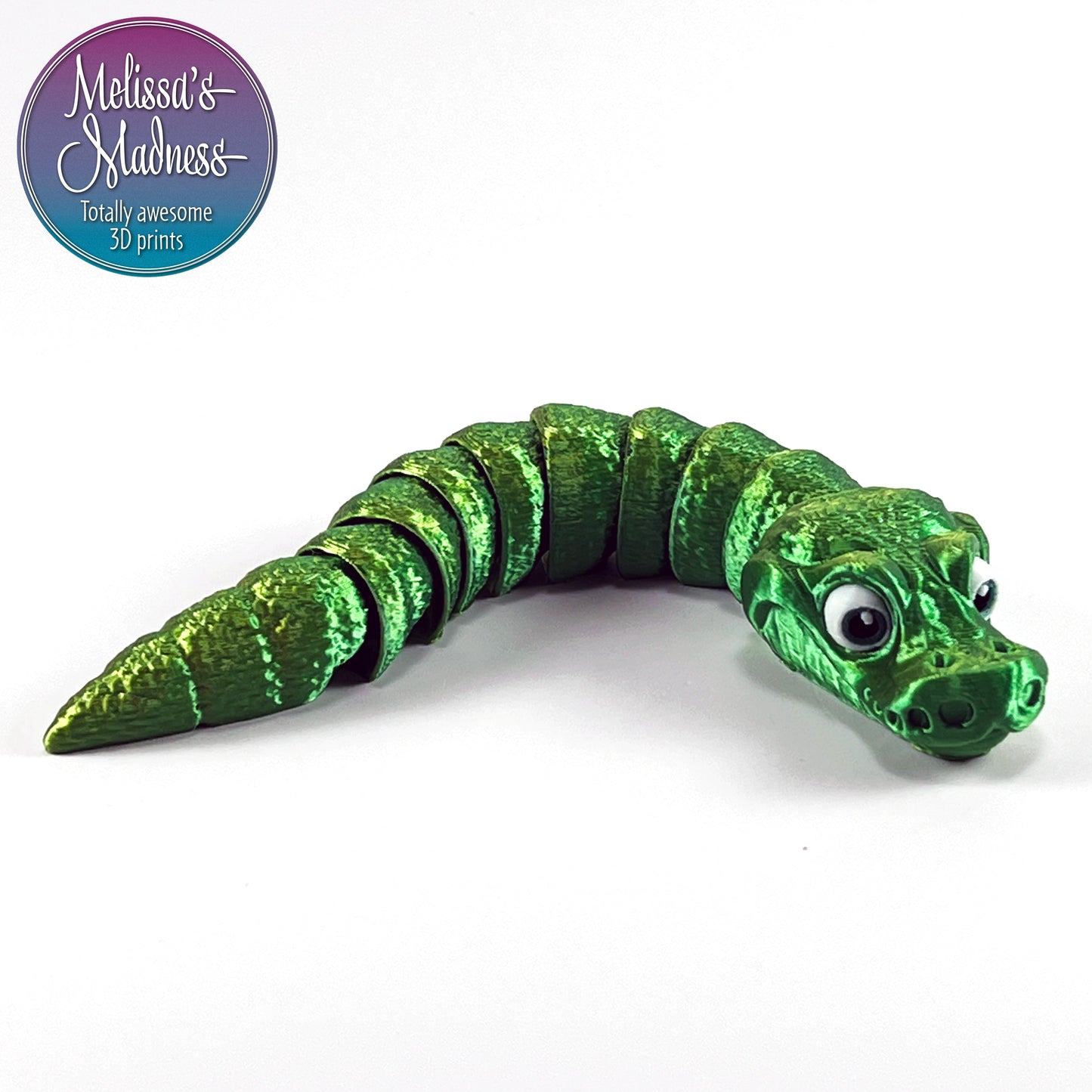 Ball Python Baby in Yellow+Green Shifting