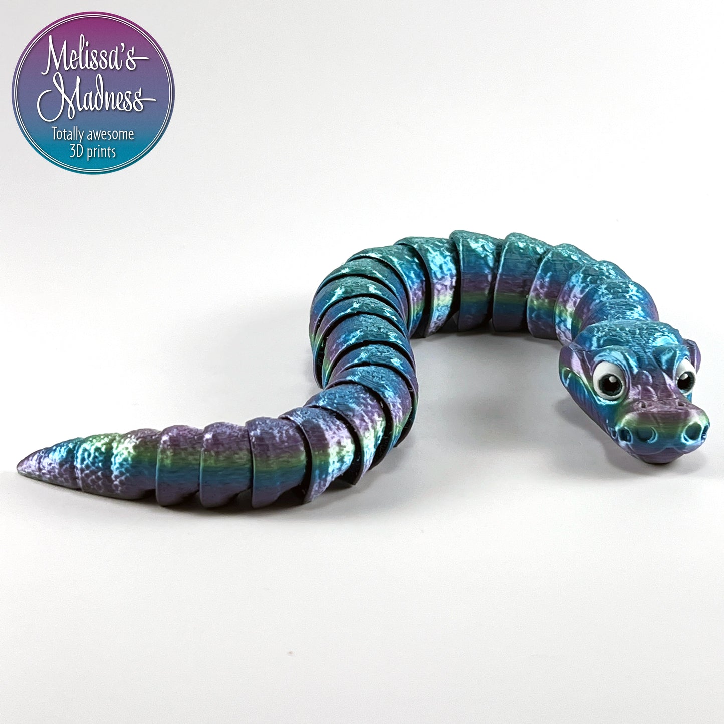Ball Python Juvenile in Pastel Rainbow