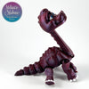 Brachiosaurus in Bluecap Blood