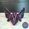 Butterfly Baby Dragon in Black+Rose Red Shifting