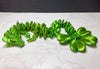 Clover Dragon in Yellow+Green Shifting