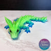 Crystal Dragon Baby in Beachy