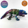 Gargoyle Gecko in Red+Green+Blue Shifting
