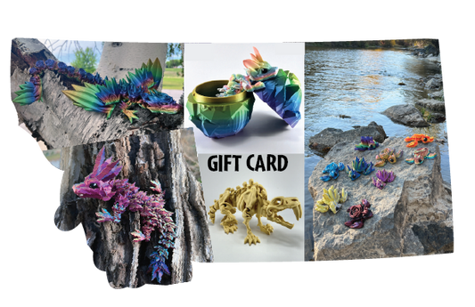 Melissa's Madness Digital Gift Card - The Perfect Gift, Never Expires!