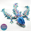 Jellyfish Baby Dragon in Fairy Rainbow