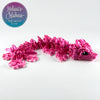 Orchid Baby Dragon in Silk Pink Ombre