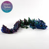 Rose Baby Dragon in Red+Green+Blue Shifting