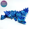 Rosewing Baby Dragon in Ocean