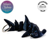 Hammerhead Shark Keychain in In The Deep