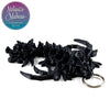 Tiny Hollow Dragon in Diamond Black
