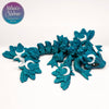 Wholesale Tiny Lunar Dragon in Twilight & Pearl White store gift shop supplier 3D printed collectible