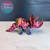Triceratops in Red+Yellow+Blue Shifting
