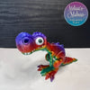 Tyrannosaurus Rex in Shimmer Rainbow