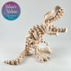 Tyrannosaurus Skeleton in Bone